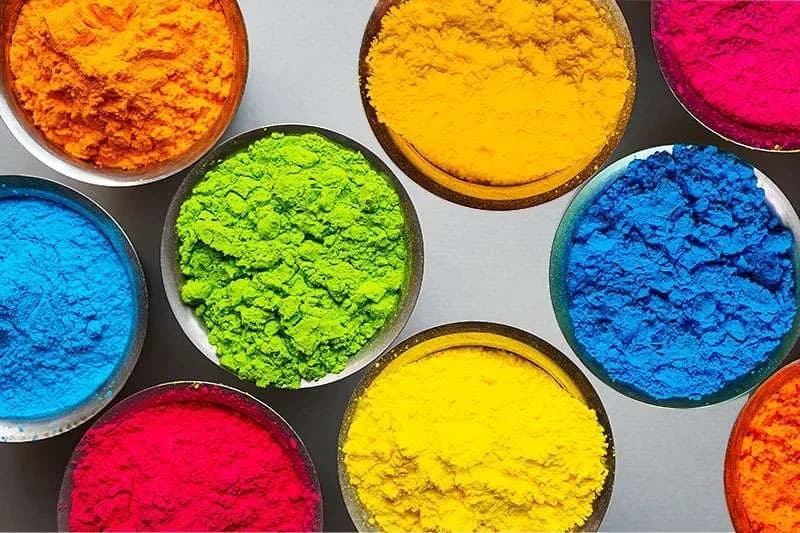 Chrome Pigment