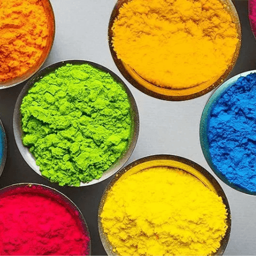 Chrome Pigment