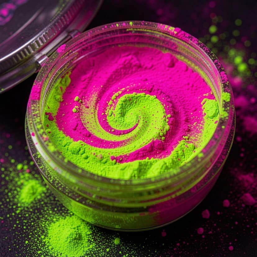 Fluorescent Pigments