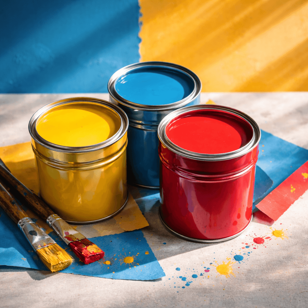 Paints