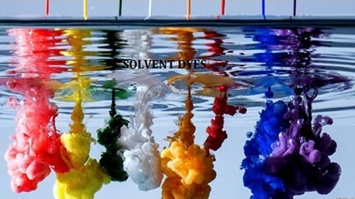 Solvent Dyes for Plastic