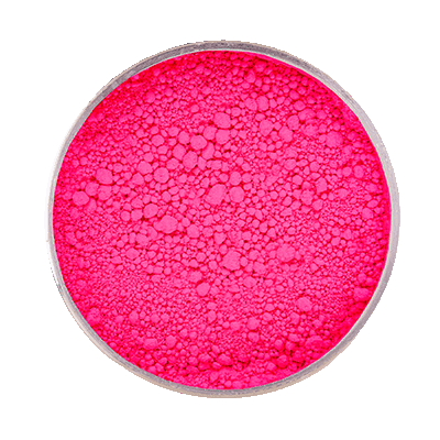 Widely used in toys, dolls, stationery items, and decorative plastic products. It provides a very bright and attractive pink shade that enhances visual appeal, making products more engaging for children and consumer-focused goods. Fluorescent Pink