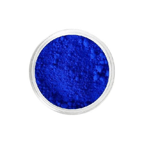 A strong phthalocyanine blue pigment with excellent heat stability, light fastness, and clean color development in plastics. Blue 15:1