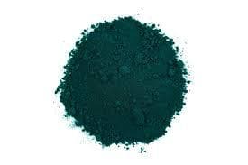 Provides a deeper green shade with a blue undertone, commonly used in industrial and architectural coatings for a rich and stable color appearance. Bluish Green 7