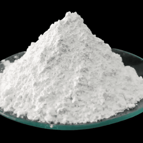 A mineral filler that improves stiffness, surface finish, dimensional stability, and cost efficiency in films, pipes, sheets, and molded plastic products. Calcium Carbonate
