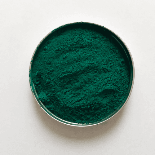Offers a bright green shade with a slight yellow undertone, suitable for decorative paints and wall coatings requiring fresh, light green tones. Yellowish Green 7