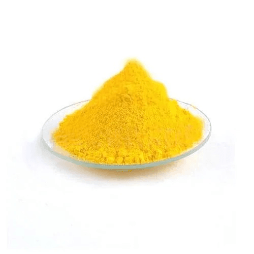 A bright greenish-yellow chrome pigment offering high visibility, excellent opacity, and a fresh appearance in plastic products. Lemon Chrome