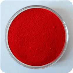 A balanced mid-tone red pigment with good dispersion and opacity for masterbatch, films, molded products, and everyday plastic goods. Red 48:2