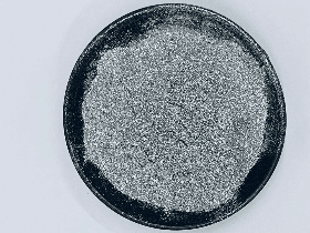 A reflective metallic pigment that creates a bright sparkle effect for premium packaging, decorative parts, automotive components, and consumer products. Silver Sparkle
