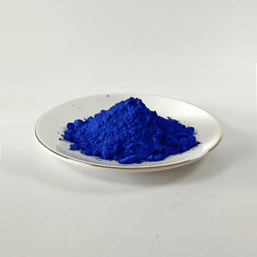 A vivid inorganic blue pigment with good light stability and clean color development for packaging, molded goods, and specialty plastics. Ultramarine Blue