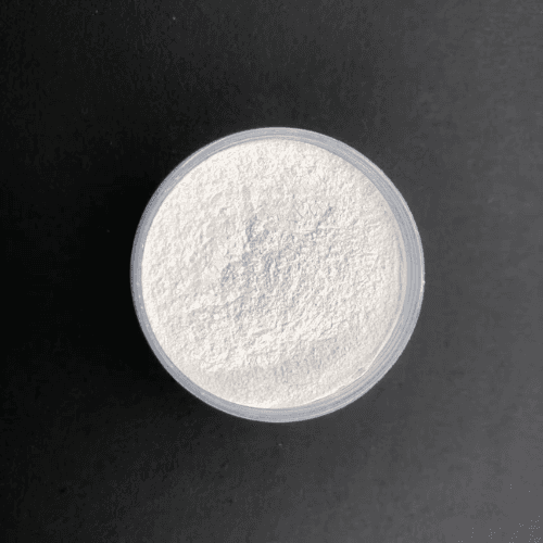 A bright white pearl pigment providing clean luster and a refined reflective effect in molded plastics and decorative applications. Pearl Pigment White 111