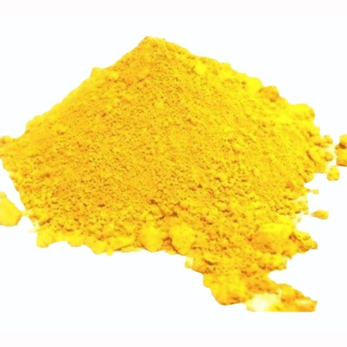 A strong, stable yellow pigment offering good heat resistance and bright shade development in packaging and technical plastics. Yellow 155