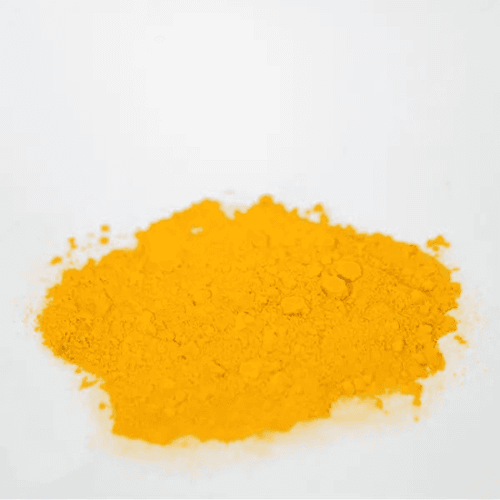 A bright, durable yellow pigment suited to applications requiring clean shade, good heat stability, and long-term color retention. Yellow 191