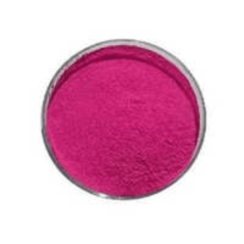 Produces a bright pink shade with strong transparency and good color intensity, widely used in decorative and packaging inks. Solvent Pink 59