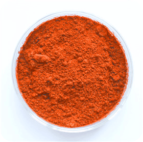 Provides a bright, reddish-orange transparent shade with excellent tinting strength. It is used in packaging films and decorative plastics where vivid color is important. Solvent Orange 60