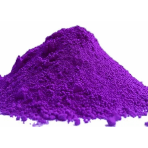 Produces rich purple tones in molded and extruded plastics, enhancing product appearance with bright, clean color development. Solvent Violet 59